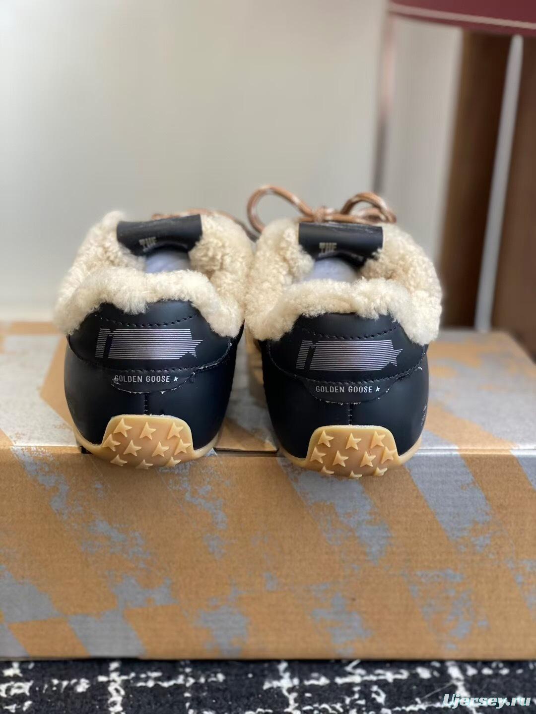 GGDB GGDBdb Casual Distressed Sneakers Two-Way Wear - KFY00260