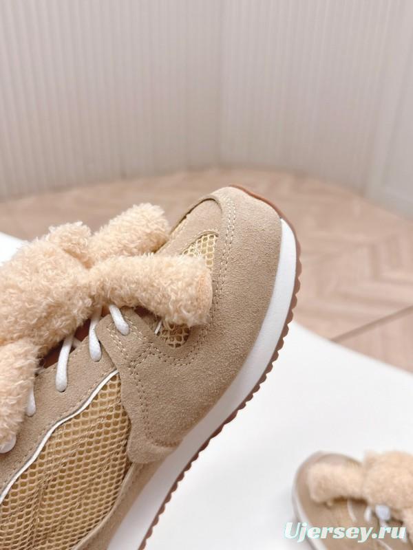 13DEMARZO Casual Bear Sneakers - LY00300