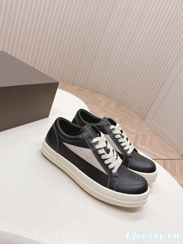 Rick Owens Dark Series Casual Shoes High Street Essential - LY00290