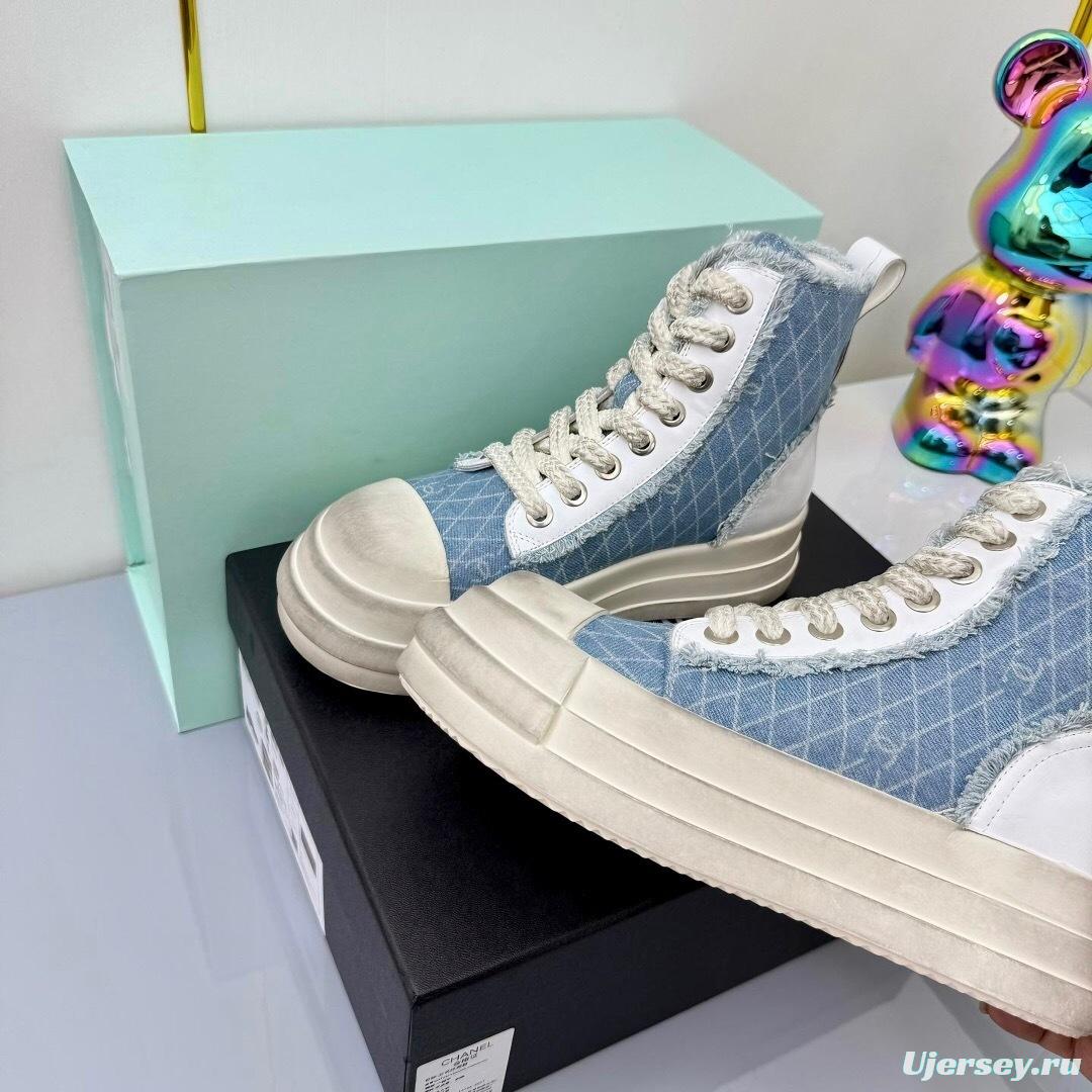 Chanel 2025/SS Classic Short Boots - LY00380