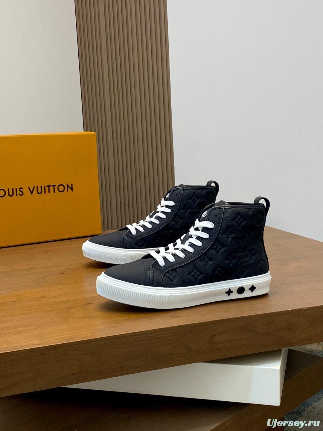 Adidas Originals Casual Sports Boots with Premium Leather Upper - KFY00460