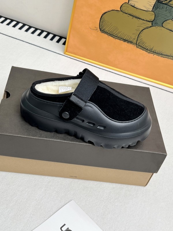 UGG Little Potato Half-Slip Slip-On - MJ00