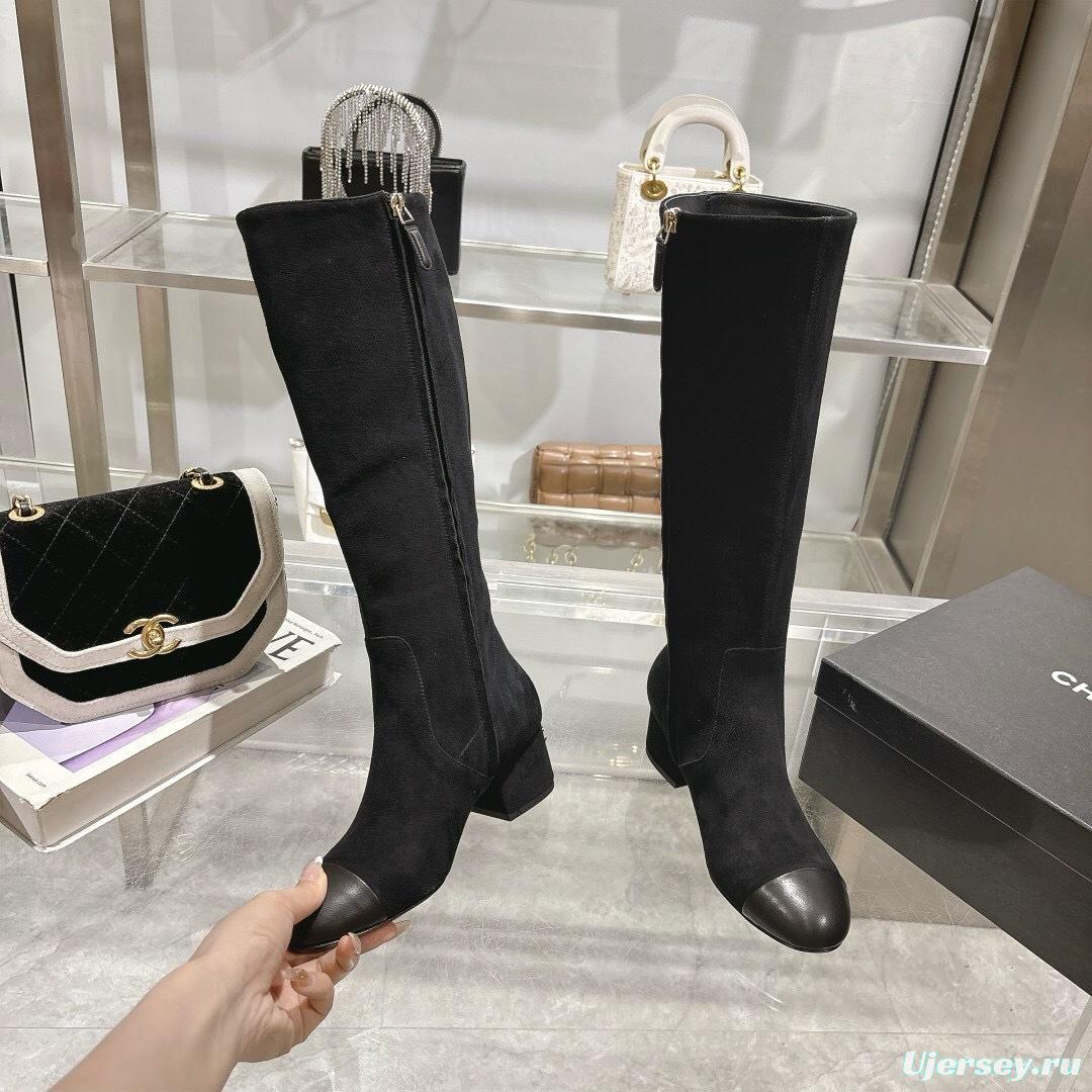 Chanel 2025 SS New Long Boots - LY00460