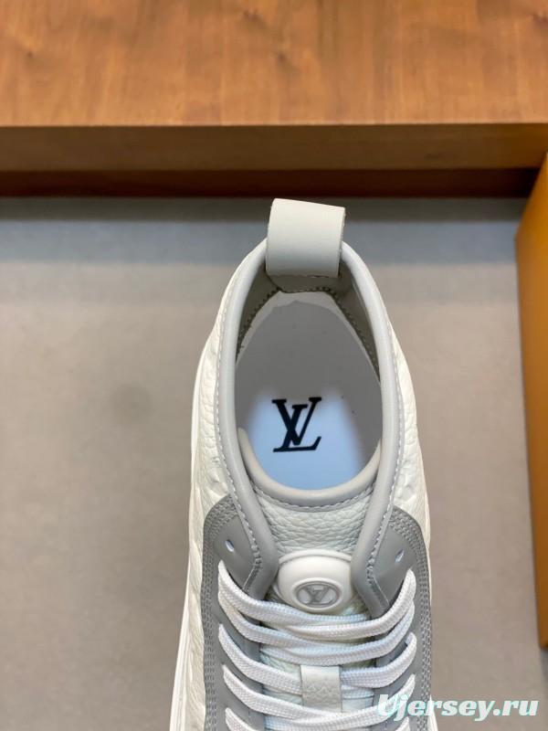 Adidas Originals Casual Sports Boots with Premium Leather Upper - KFY00460