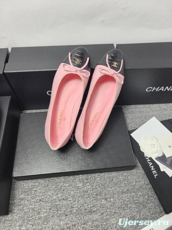 Chanel Classic Slingback Ballet Flats - LY00250