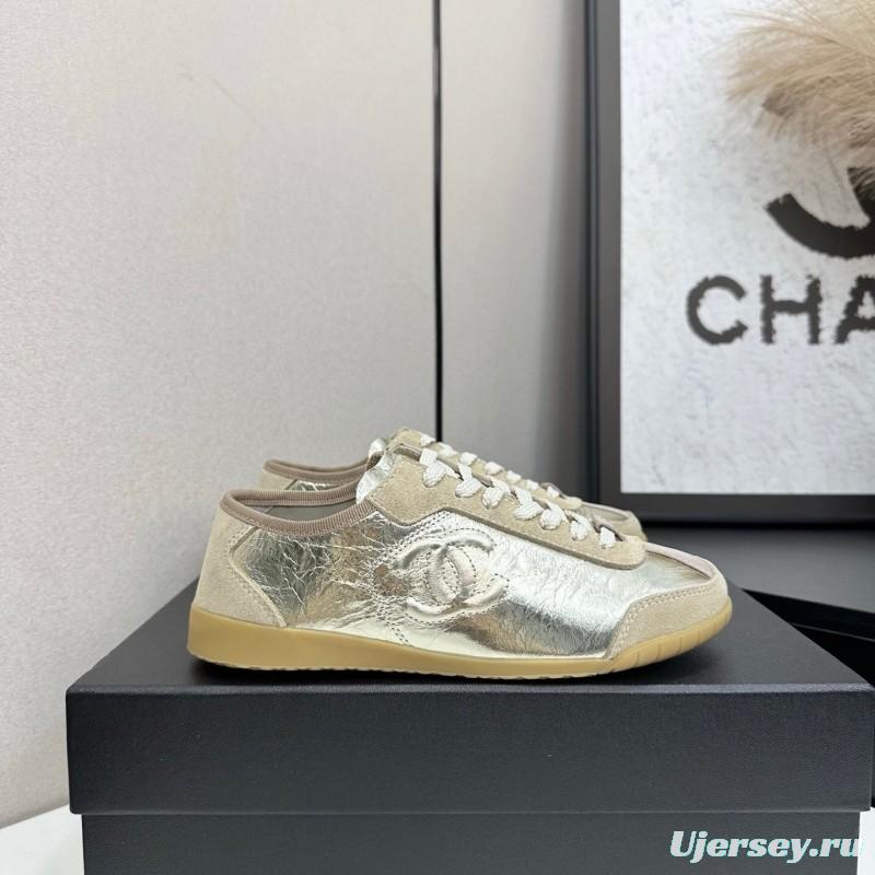 Chanel Little Chanel Panda Shoes Casual Sports Shoes - LY00