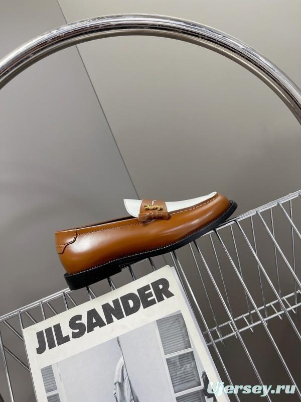 YSL Classic Loafer Flats 2025 SS Collection - KFY00350