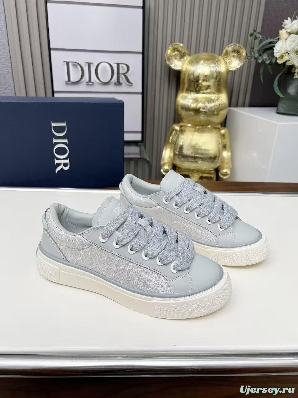Dior B33 Sneakers Classic Tennis Shoe Reinvention - AS00290