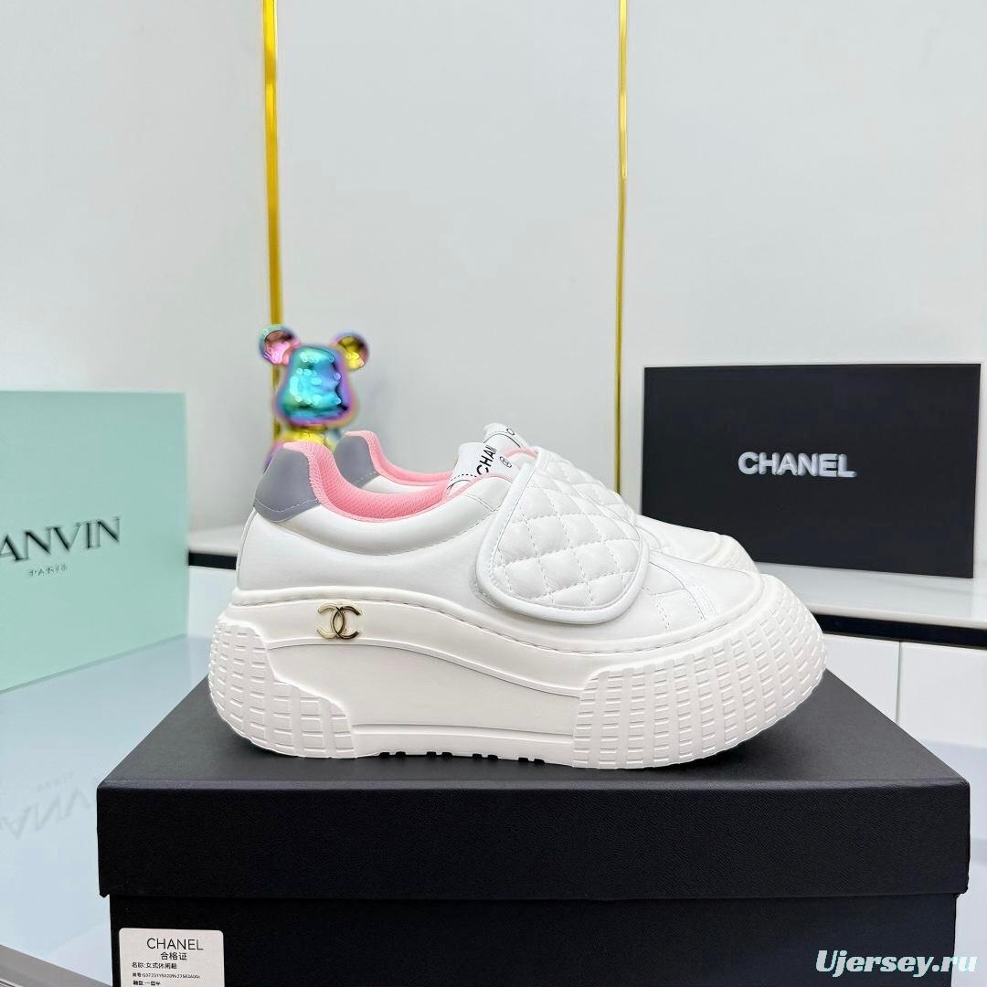 Chanel 2025/SS Panda Loafers Bread Shoes - LY00330