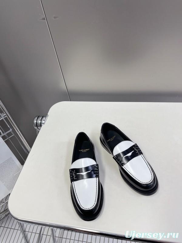 YSL Classic Loafer Flats for Women - KFY00350