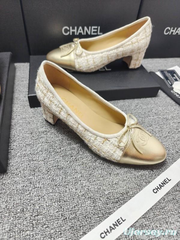 Chanel Classic Slingback Ballet Flats - LY00280