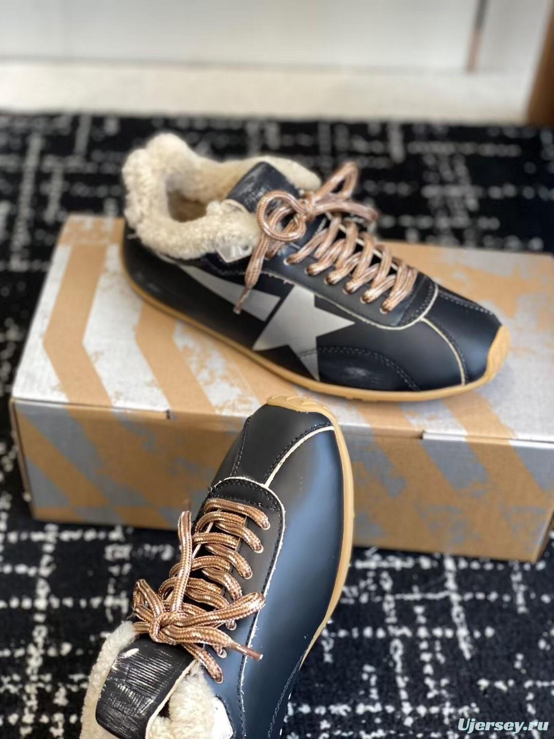 GGDB GGDBdb Casual Distressed Sneakers Two-Way Wear - KFY00260