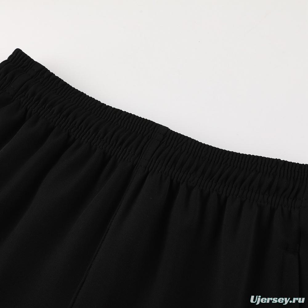 25/26 Chelsea White Half Zipper Jacket+Long Pants