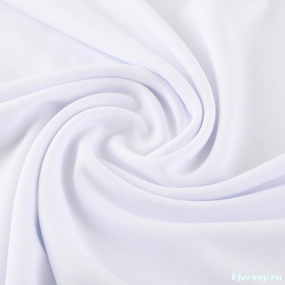 25/26 Chelsea White Half Zipper Jacket+Long Pants