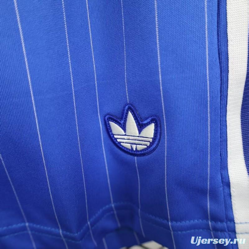 Player Version 25/26 Chelsea Blue Adidas Original Shorts
