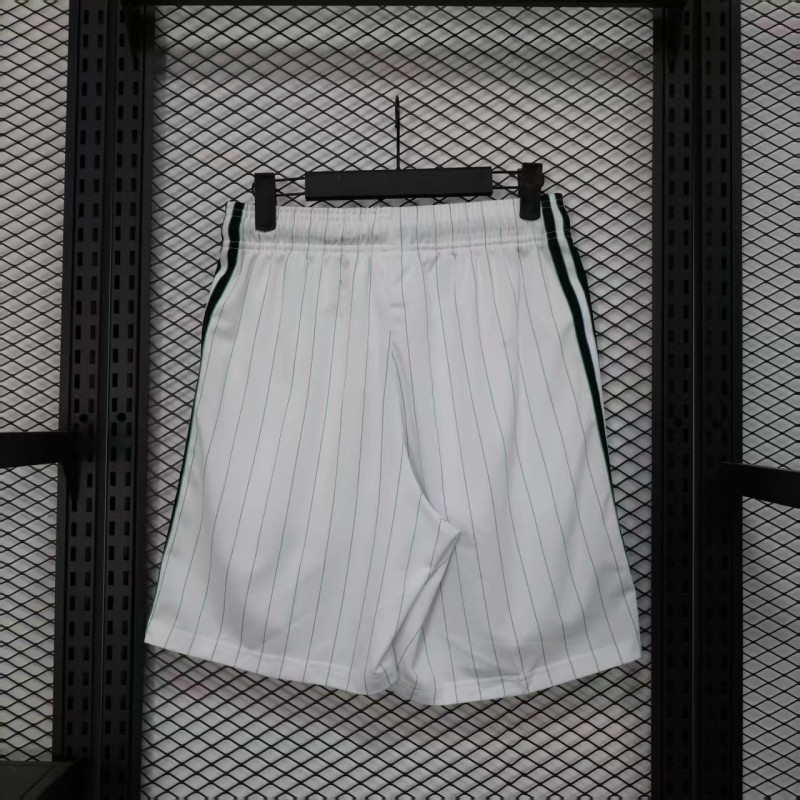 Player Version 25/26 Liverpool White Adidas Original Shorts