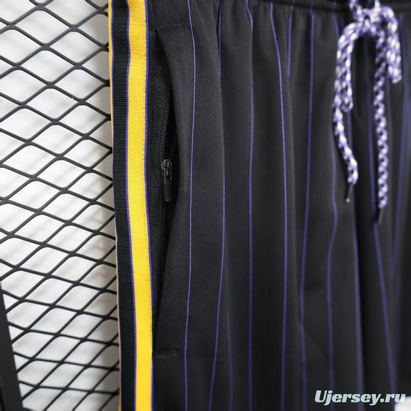 Player Version 25/26 Manchester United Black Adidas Original Shorts