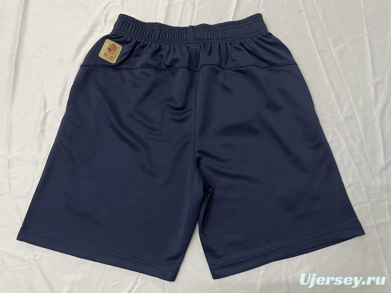 2026 British & Irish Lions Navy Shorts