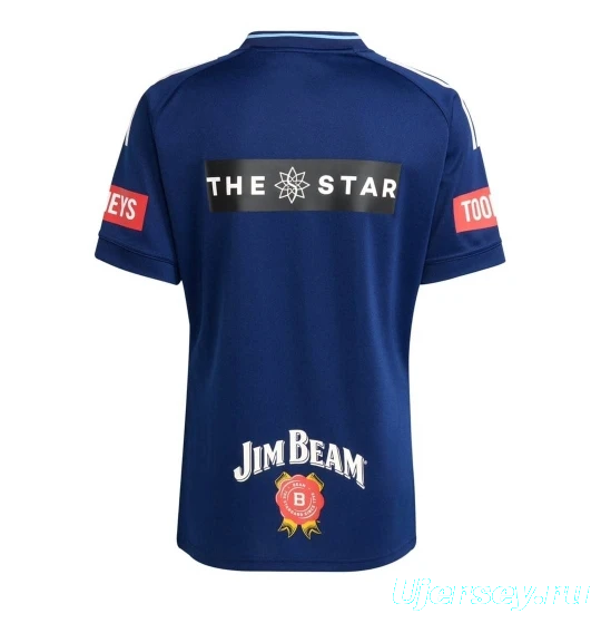 2025 NSW Blues Navy with Blue Gradient Jersey