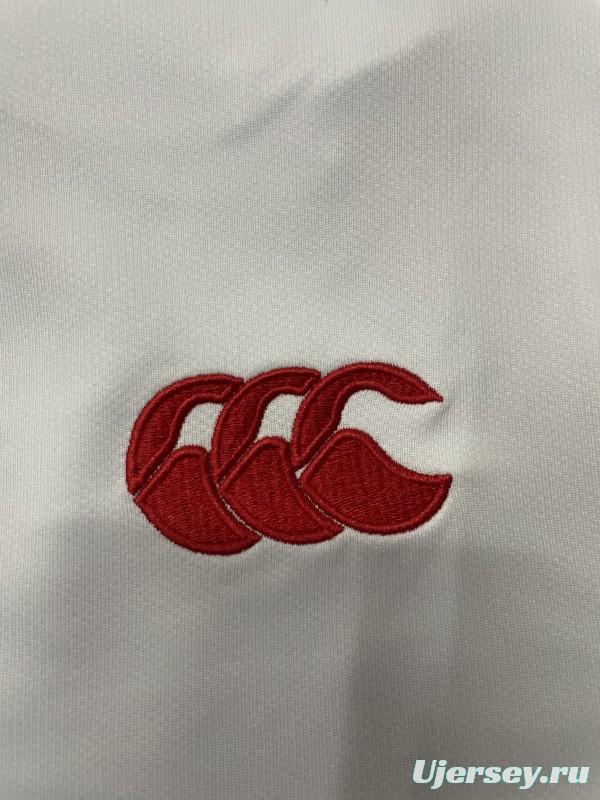 2026 British & Irish Lions White Shorts