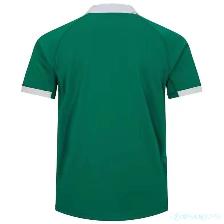 2026 Ireland Green with Subtle Gradient Pattern Jersey