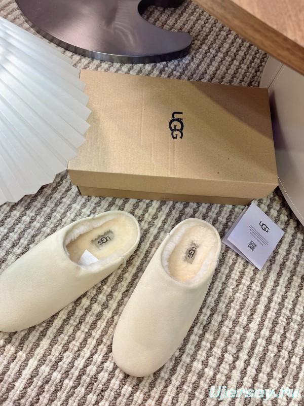 UGG 2025/SS Women's Low-Cut Casual Shoes - MJ00220