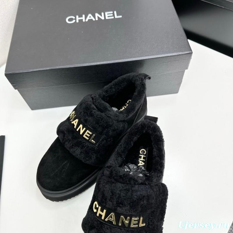 Chanel 2025/SS Short Boots Essential Fall Winter Collection - LY00310