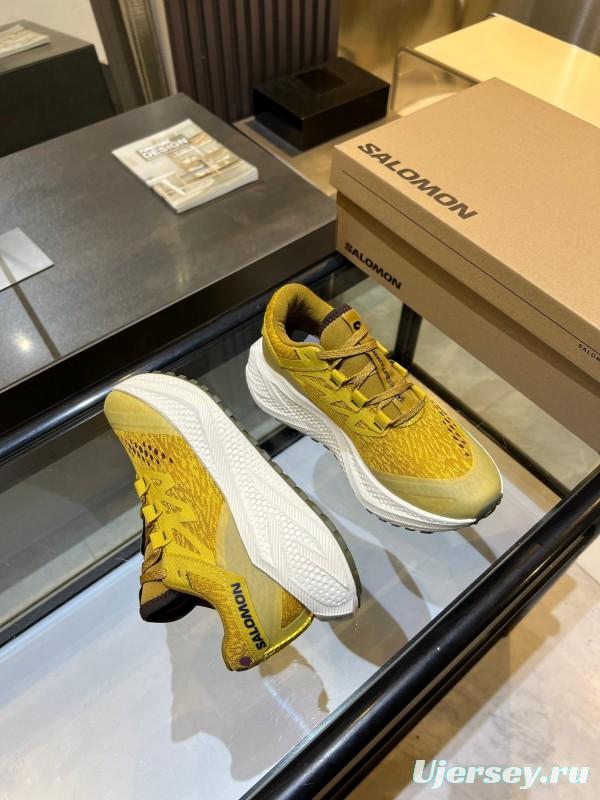 Salomon AERO GLIDE 3 GRVL Trail Running Shoes - AS00330