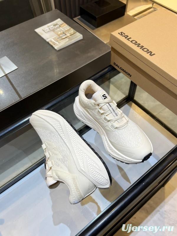 Salomon AERO GLIDE 3 GRVL Trail Running Shoes with Enhanced Grip and Comfort - AS00330