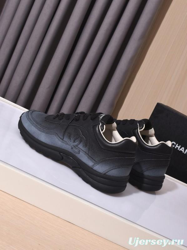 Chanel Loafers Classic Style 2025 SS Collection - KFY00350