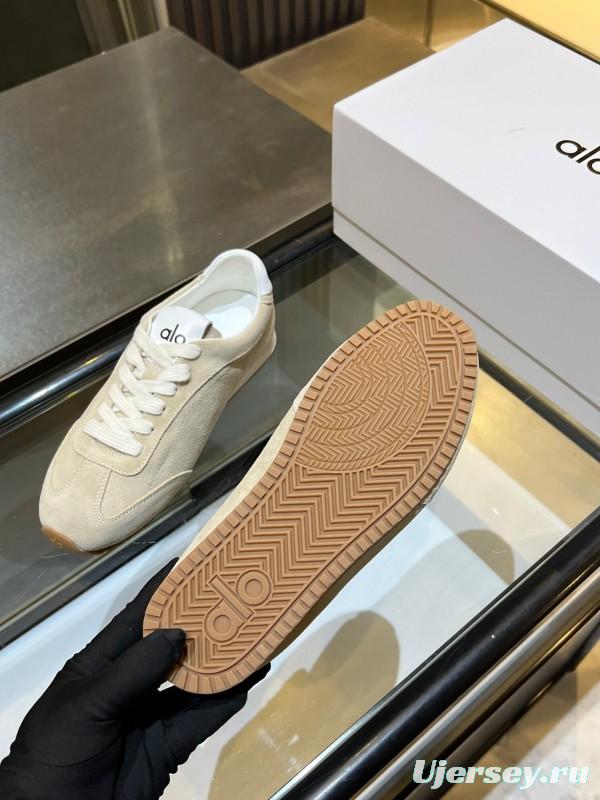 Alo 2025 SS Training Shoes Comfort Casual Style - LY00300