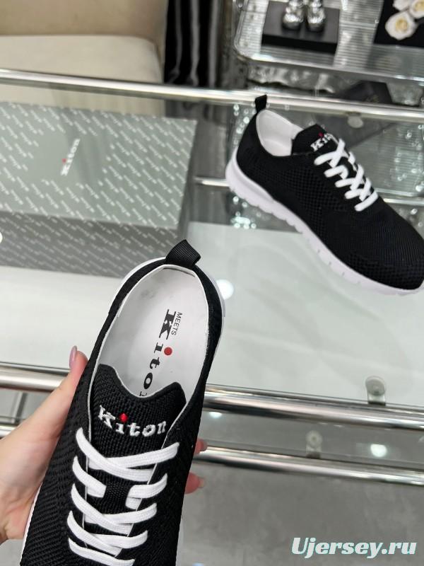 Kiton Four Seasons Classic Casual Knit - KFY00300