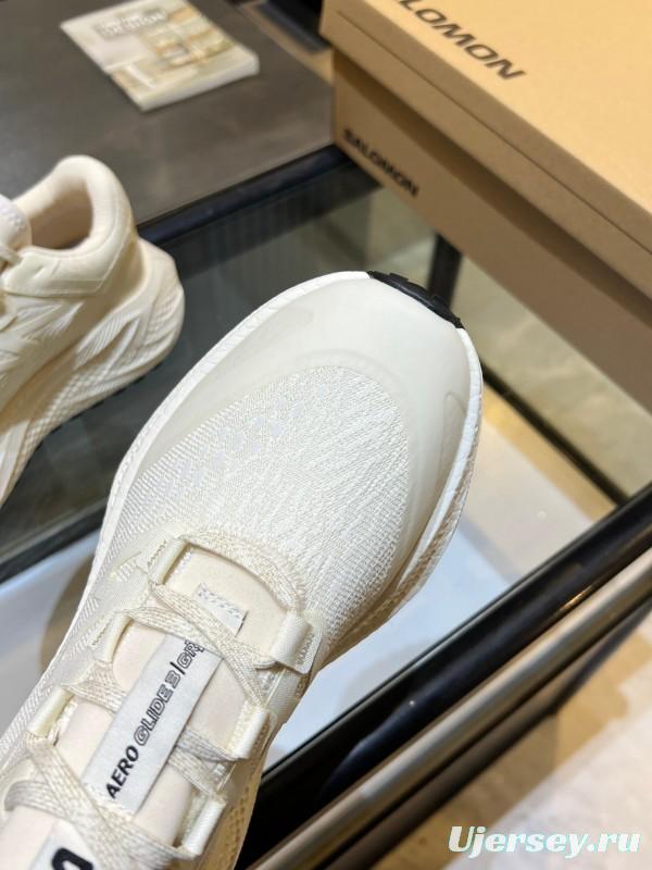 Salomon AERO GLIDE 3 GRVL Trail Running Shoes with Enhanced Grip and Comfort - AS00330