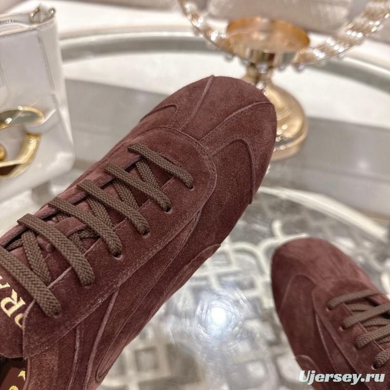 Prada 2025 SS Couple Casual Shoes - KFY00291