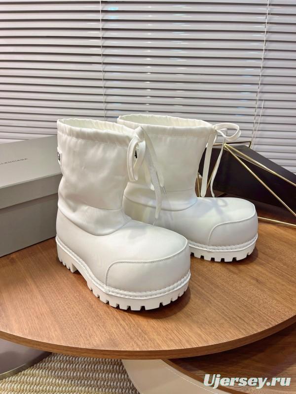 Balenciaga Skiwer Series Down Snow Boots - AS00460
