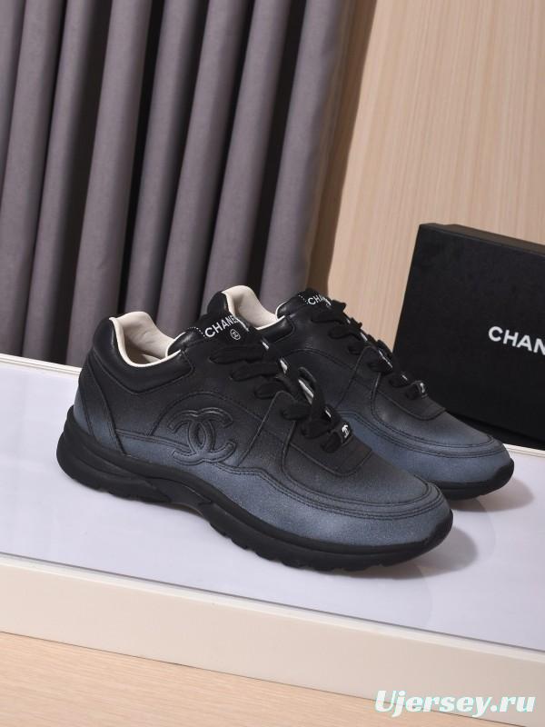 Chanel Loafers Classic Style 2025 SS Collection - KFY00350