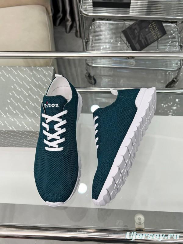 Kiton Four Seasons Classic Casual Knit - KFY00300