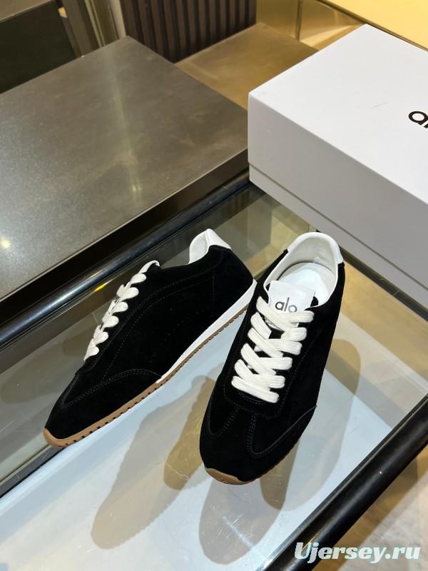 Alo 2025 SS Trainer Comfort Casual Shoes - LY00300