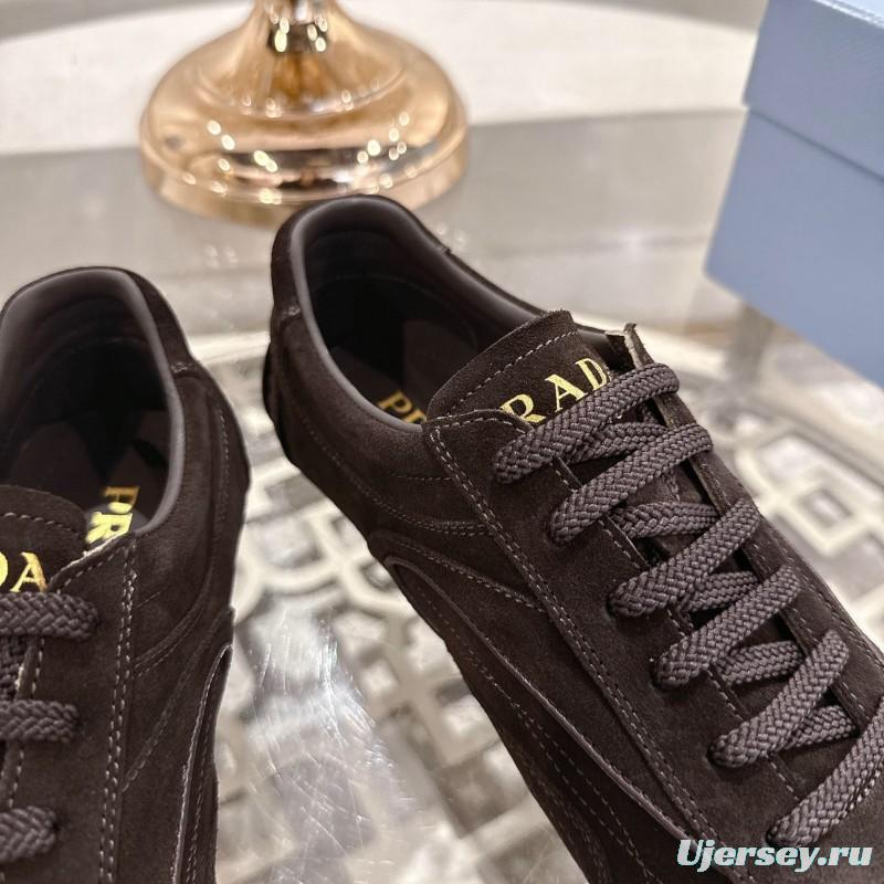 Prada 2025 SS Couple Casual Shoes - PR25SS