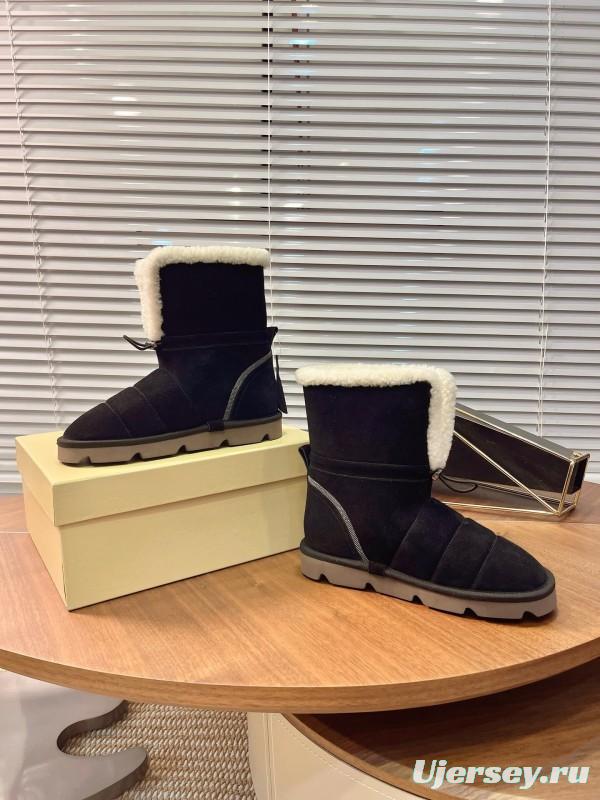 Brunello Cucinelli Winter New Snow Boots - AS00400