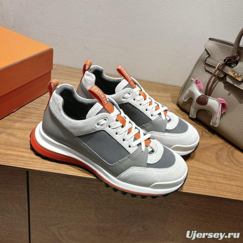 H Boots Classic Chelsea Boots with British Color Block Design - AS00410