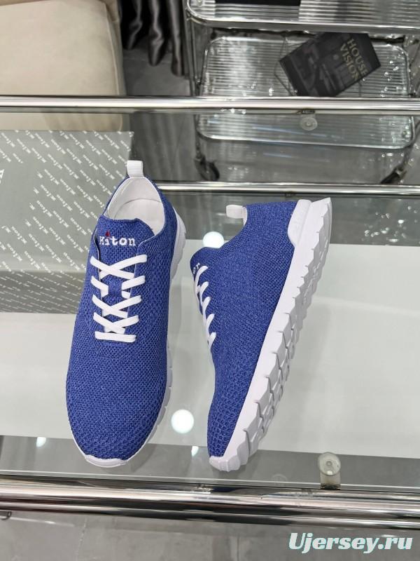 Kiton Four Seasons Classic Casual Knit - KFY00300