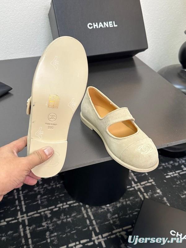 Chanel 2025 SS Classic Quilted Slide Sandals - KFY00280