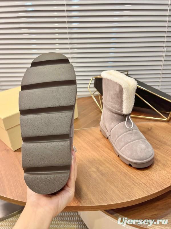 Brunello Cucinelli Winter New Snow Boots - AS00400