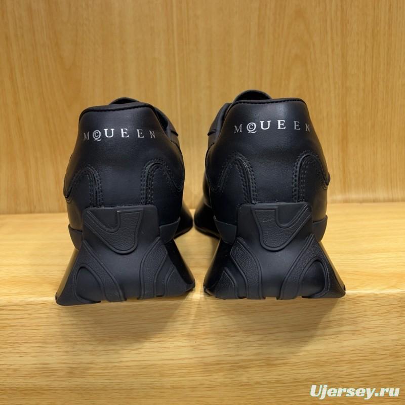 Alexander McQueen Spring 2025 Collection Platform Sneakers - AS00320