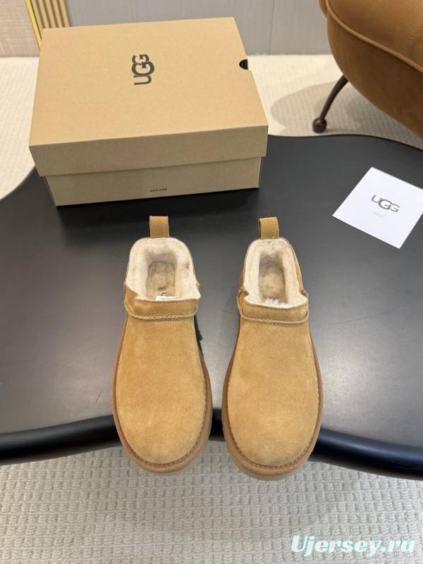UGG Women's Ultra Mini Boots Fall Winter 2025 SS Collection - MJ00190