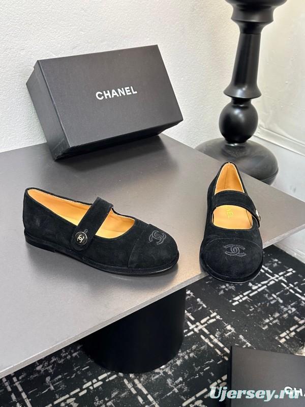 Chanel Quilted Flats Slingback Sandals - KFY00280