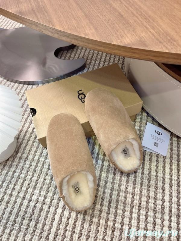 UGG Fall New Women's Low-Cut Casual Shoes - MJ00220