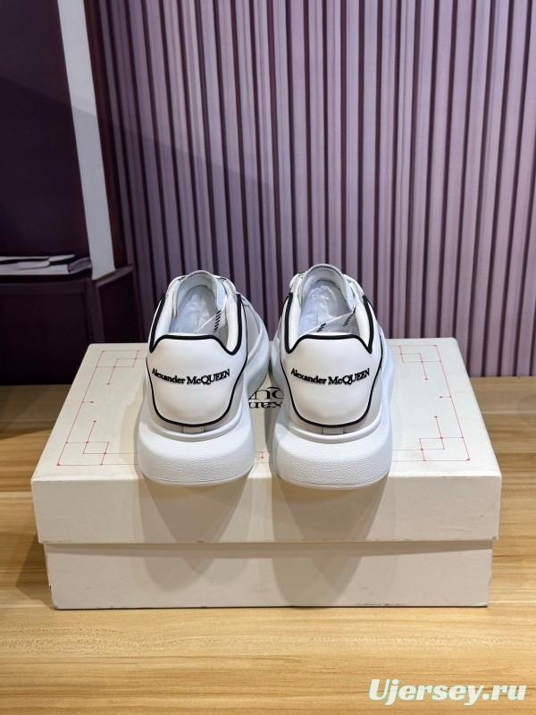 Alexander McQueen High-Quality Upgraded Sneakers - AS00300