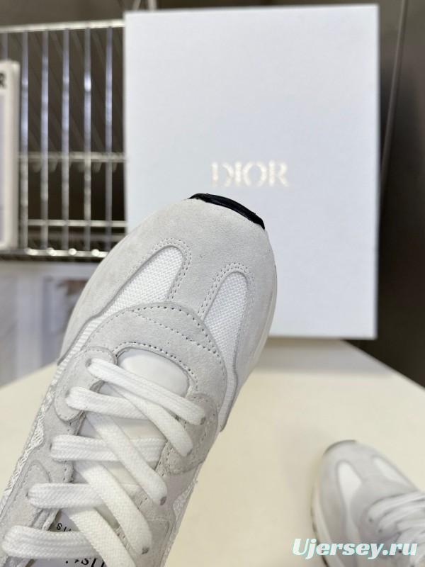 Dior 2025 SS Runway Casual Athletic Shoes - KFY00320